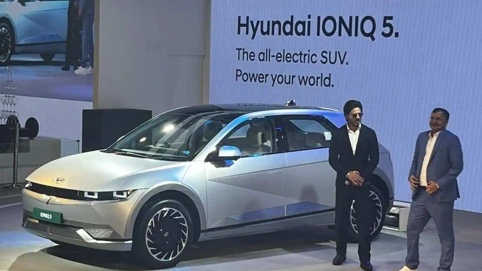 Hyundai Ioniq 5 Electric SUV