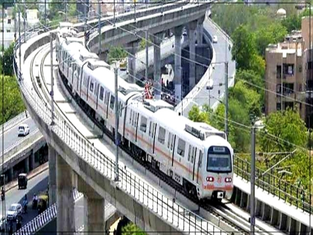 Jaipur Metro Rail