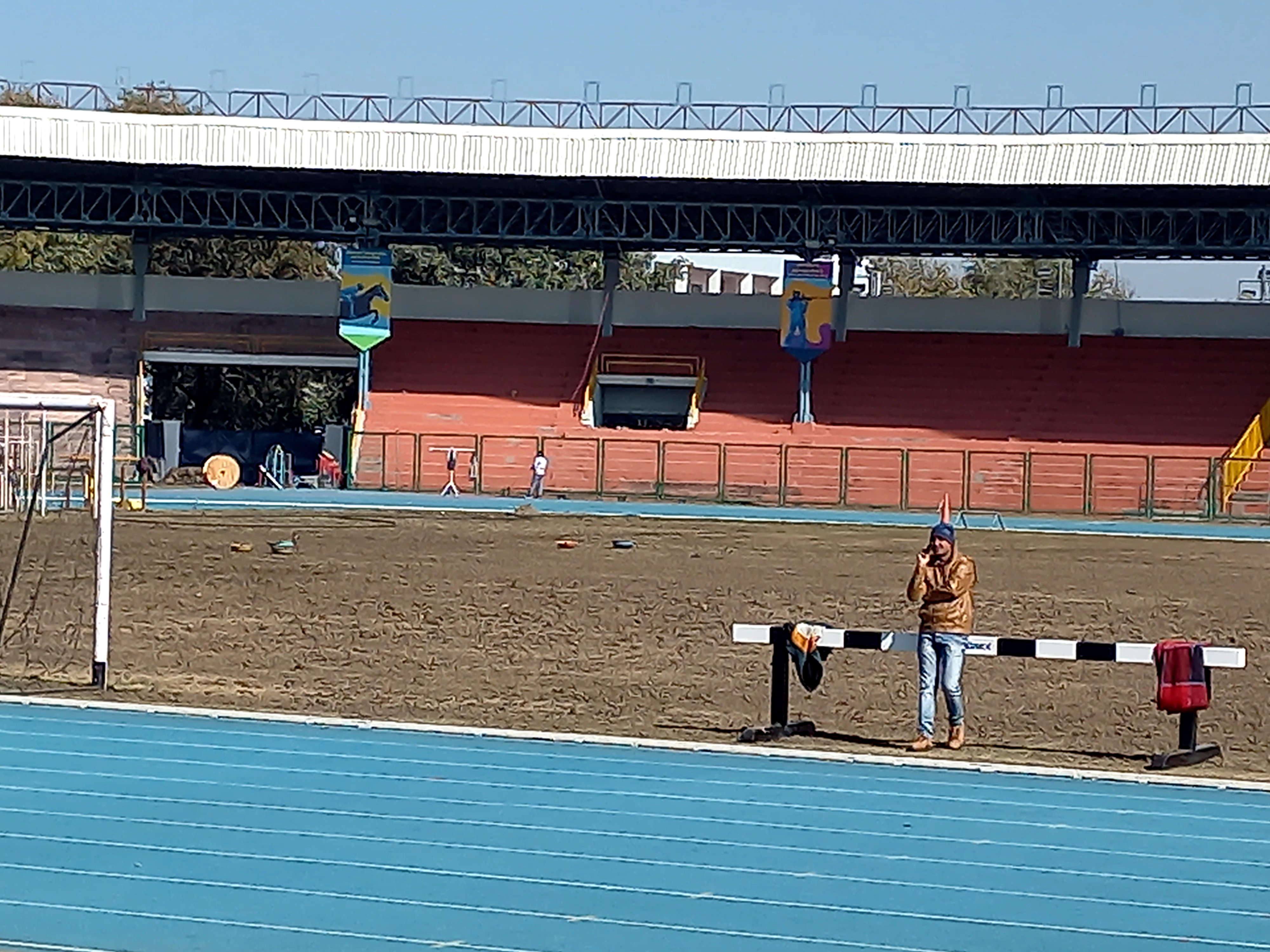 Khelo India Youth Games preparation complete