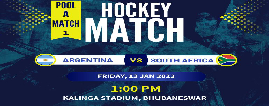 Argentina vs South Africa