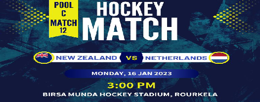 New Zealand vs Netherlands