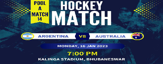 Argentina vs Australia