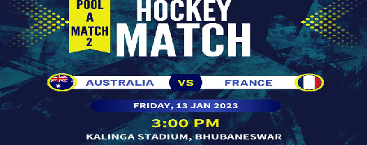 Australia vs France