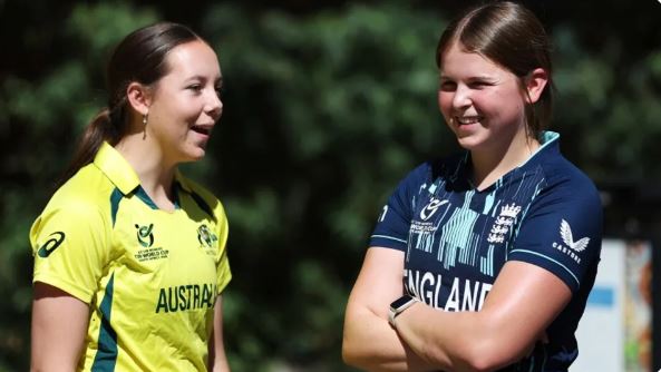 ICC Under-19 Women's T20 World Cup players