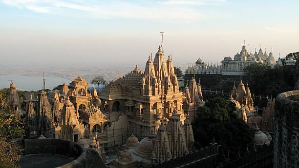 Palitana Temple