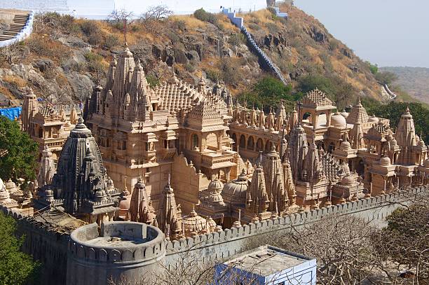 Palitana Temple