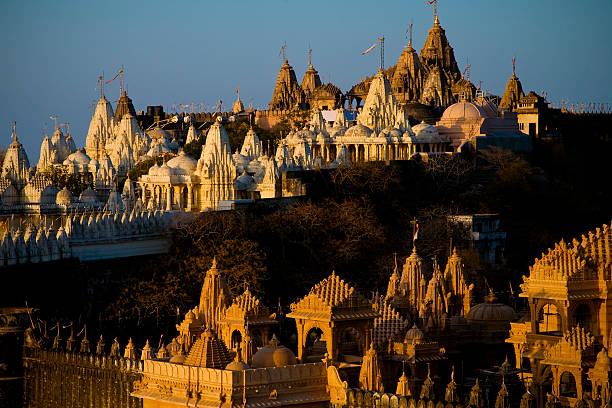 Palitana Temple