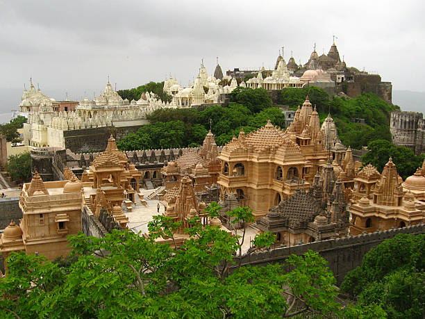 Palitana Temple