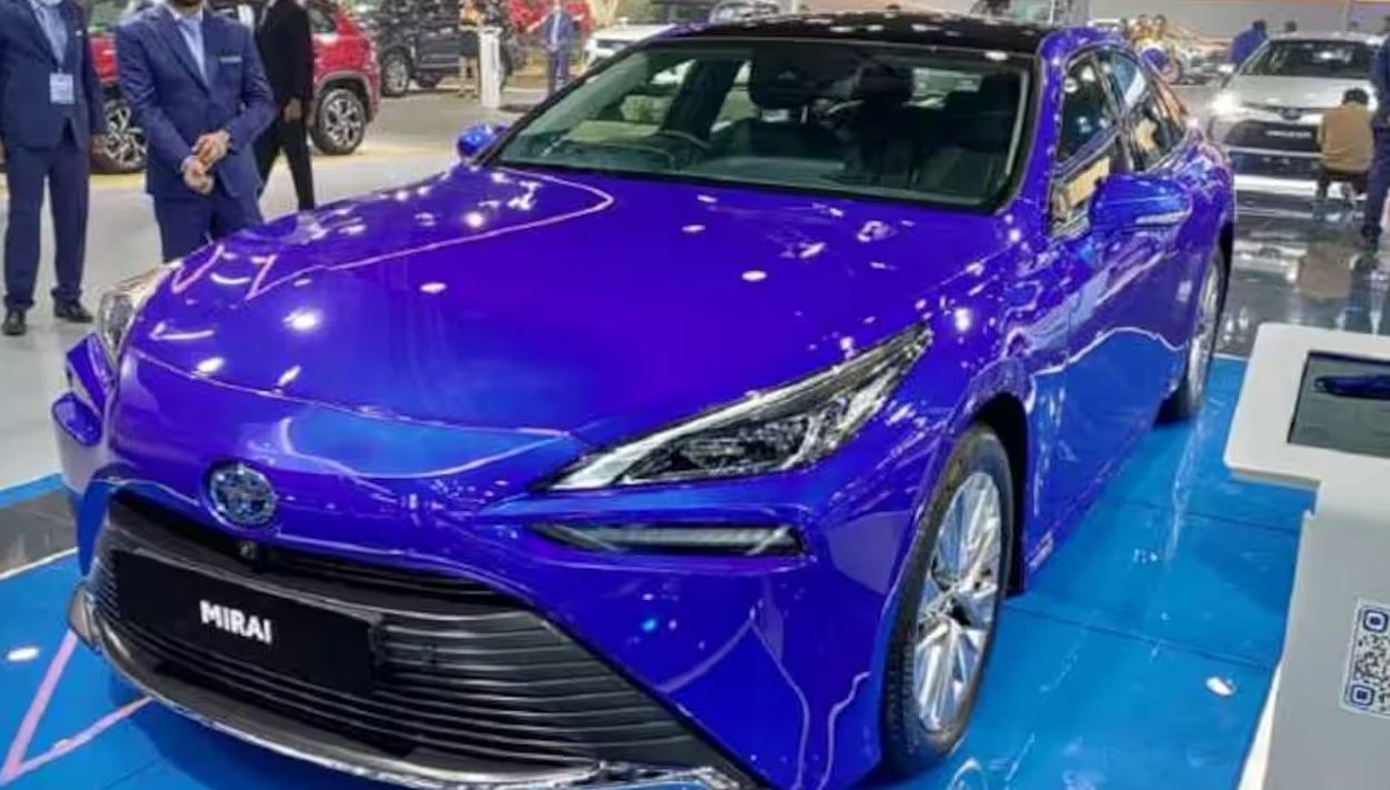 Toyota Mirai