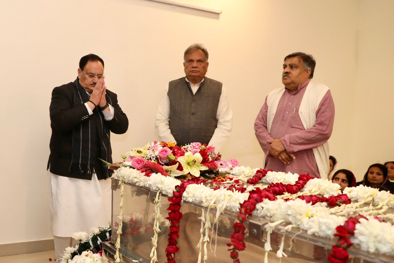 socialist-leader-sharad-yadav-last-rites-in-delhi-celebrities-attended-and-paid-tribute