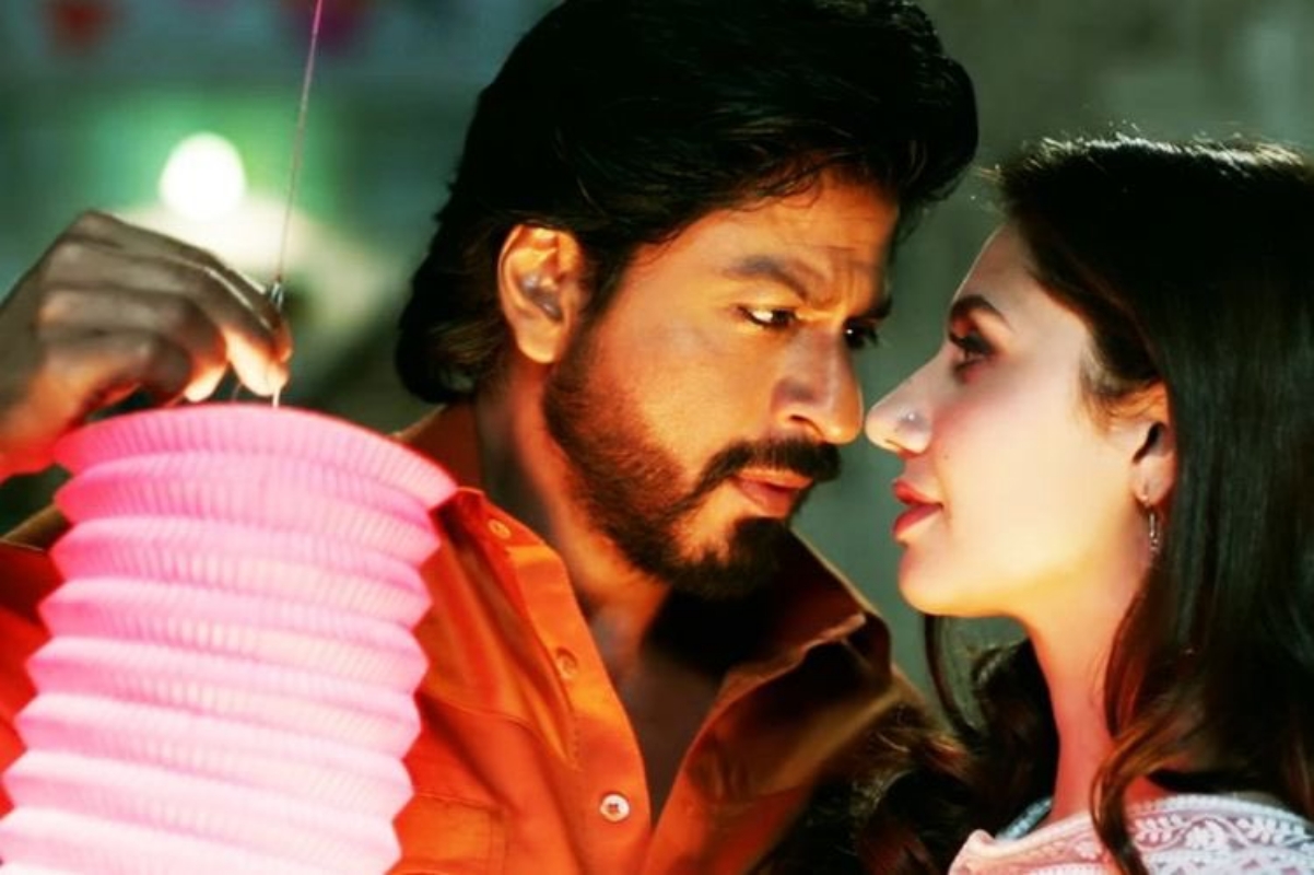 Released in 2017, 'Raees' portrayed Shah Rukh Khan as a ruthless and daredevil gangster. The film is loosely based on the life of a bootlegger in Gujarat. In this film, SRK and Mahira Khan celebrate Uttaran by joyfully singing to ‘Udi Udi Jaye’. Revolving around their characters' love, this song, set against the backdrop of the festival, serves as an effective medium for portraying their love story. (ANI)