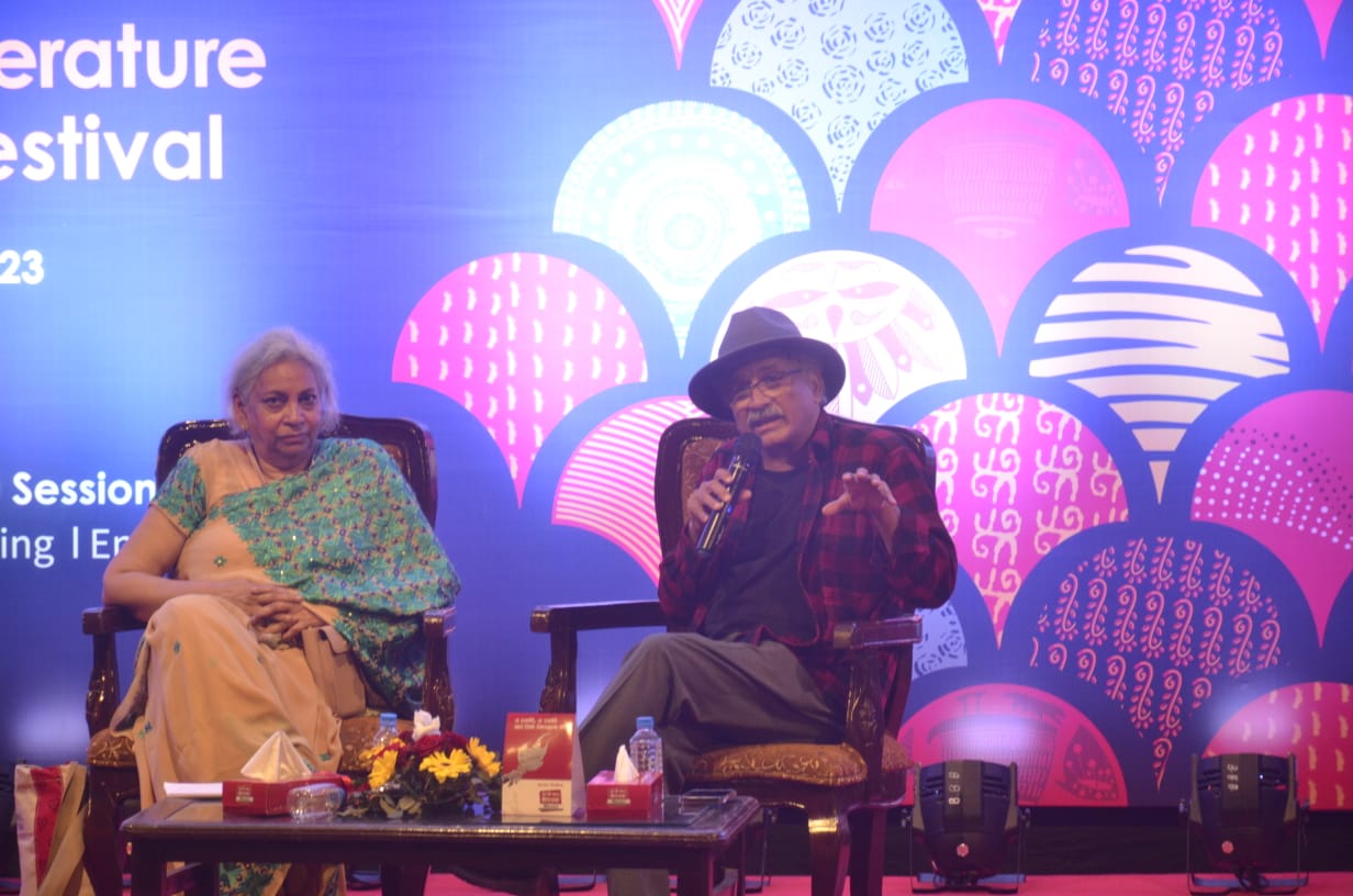 Bhopal lit festival