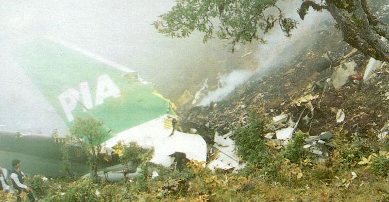 top 10 incidents from Nepal Plane Crash History