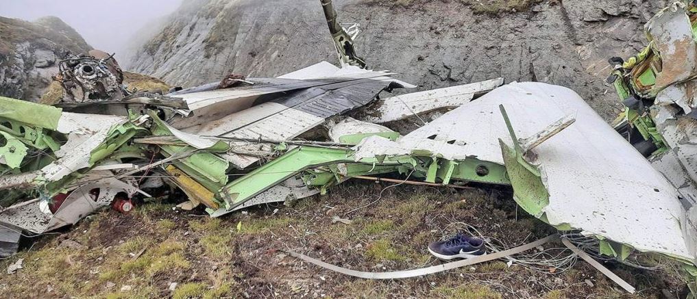 top 10 incidents from Nepal Plane Crash History