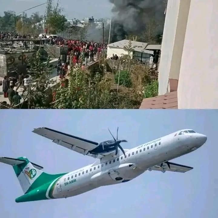 Nepal Plane Crash