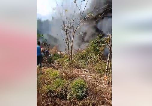 Nepal Plane Crash