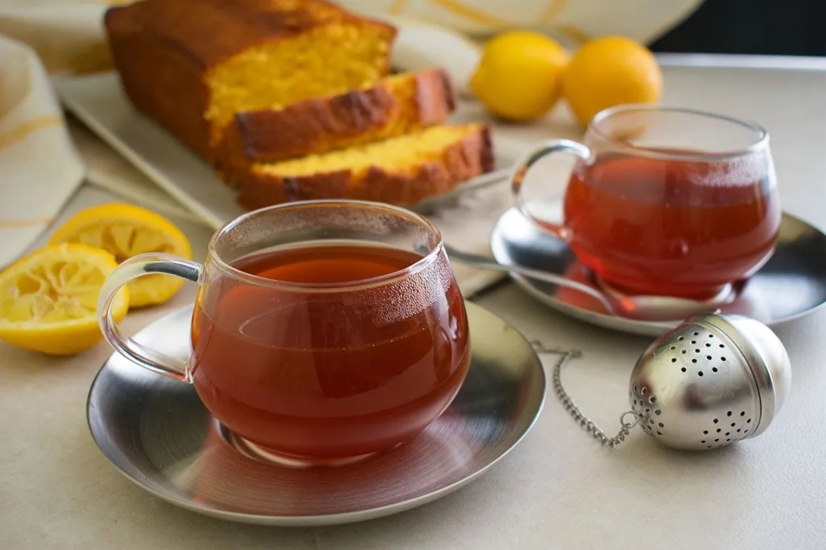 Tea With Unique Flavours