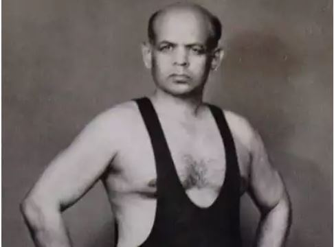 Khashaba Dadasaheb Jadhav