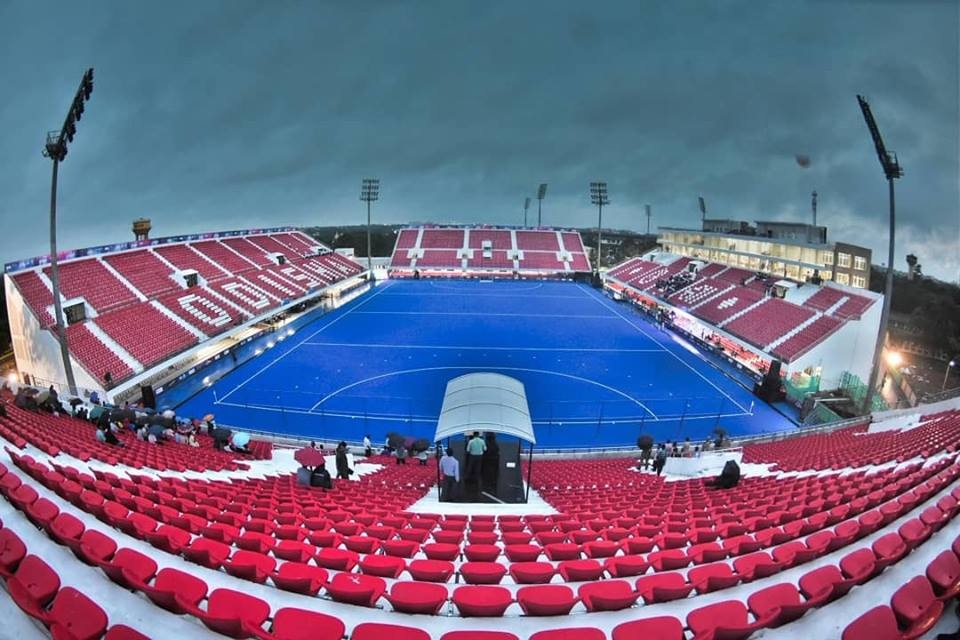 Kalinga Stadium Odisha