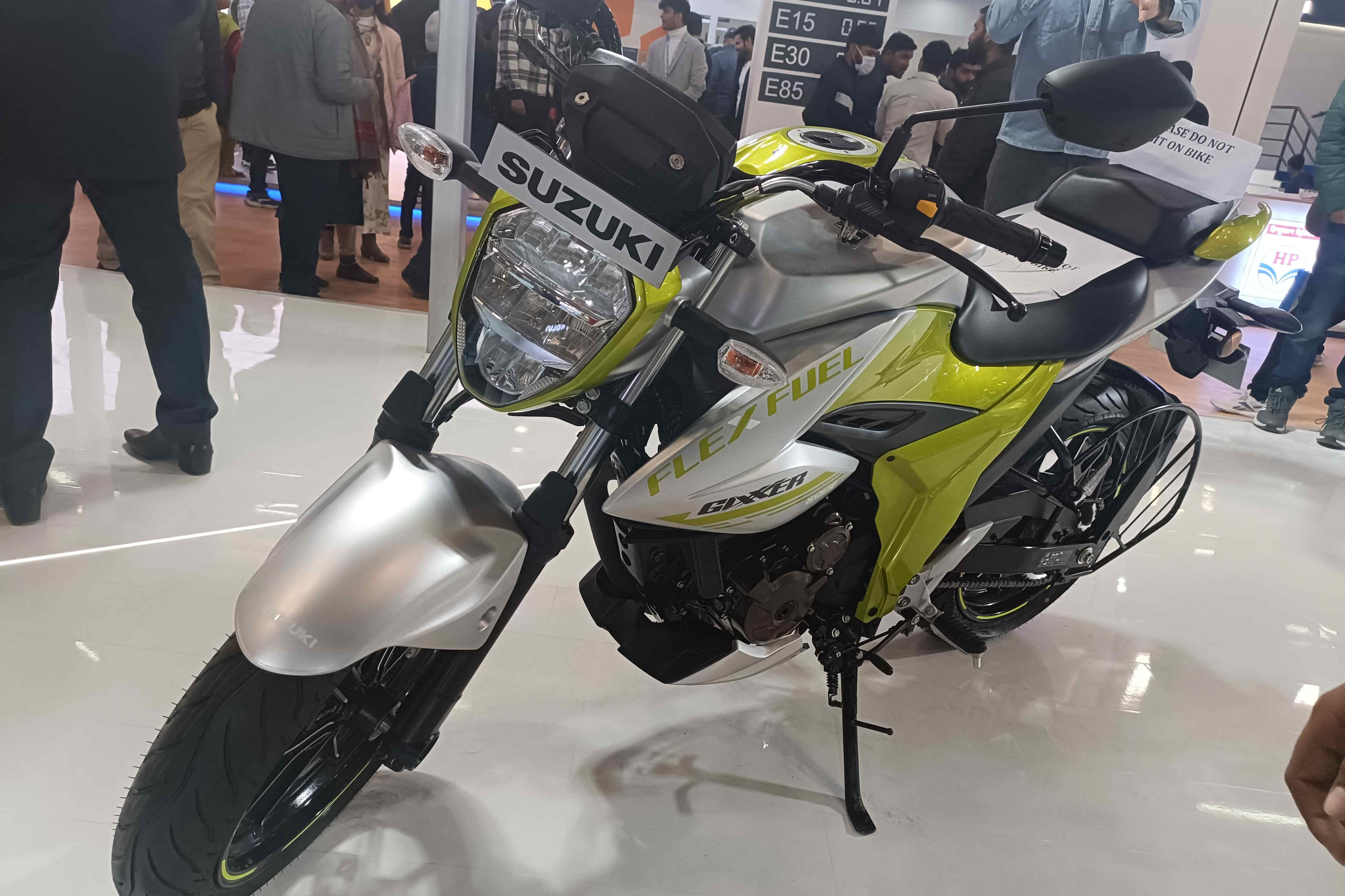 Suzuki Gixxer 250 FFV