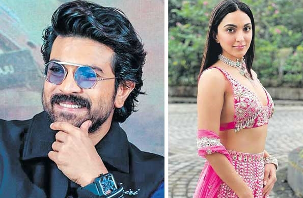 ram charan kiara advani