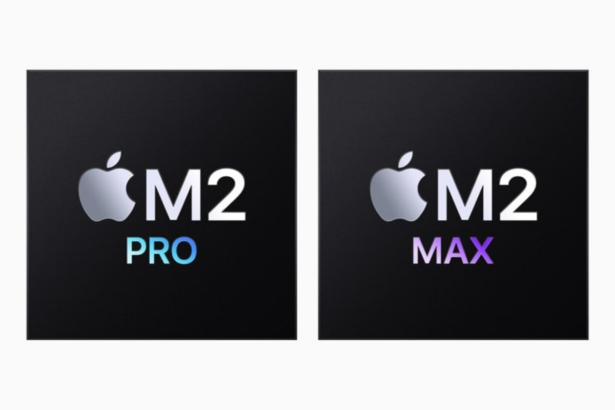 Apple unveils M2 Pro and M2 Max chipS