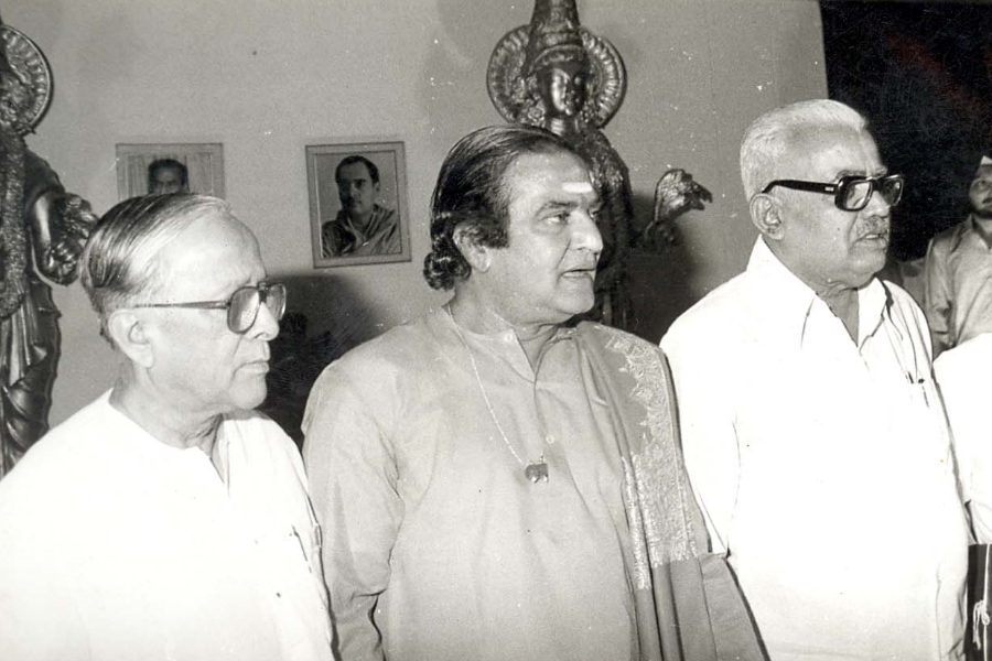 N T Rama Rao Death Anniversary