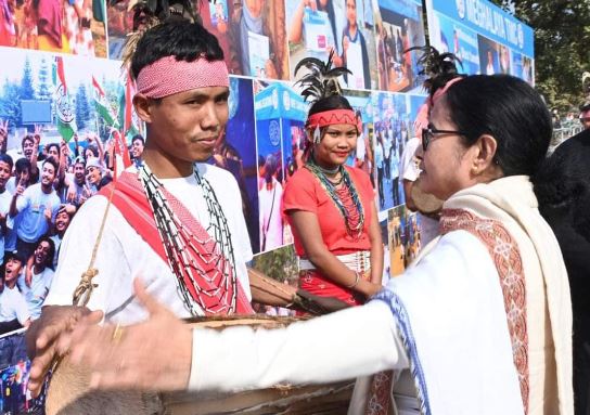 Abhishek Banerjee promises TMC will bring Golden Days in Meghalaya