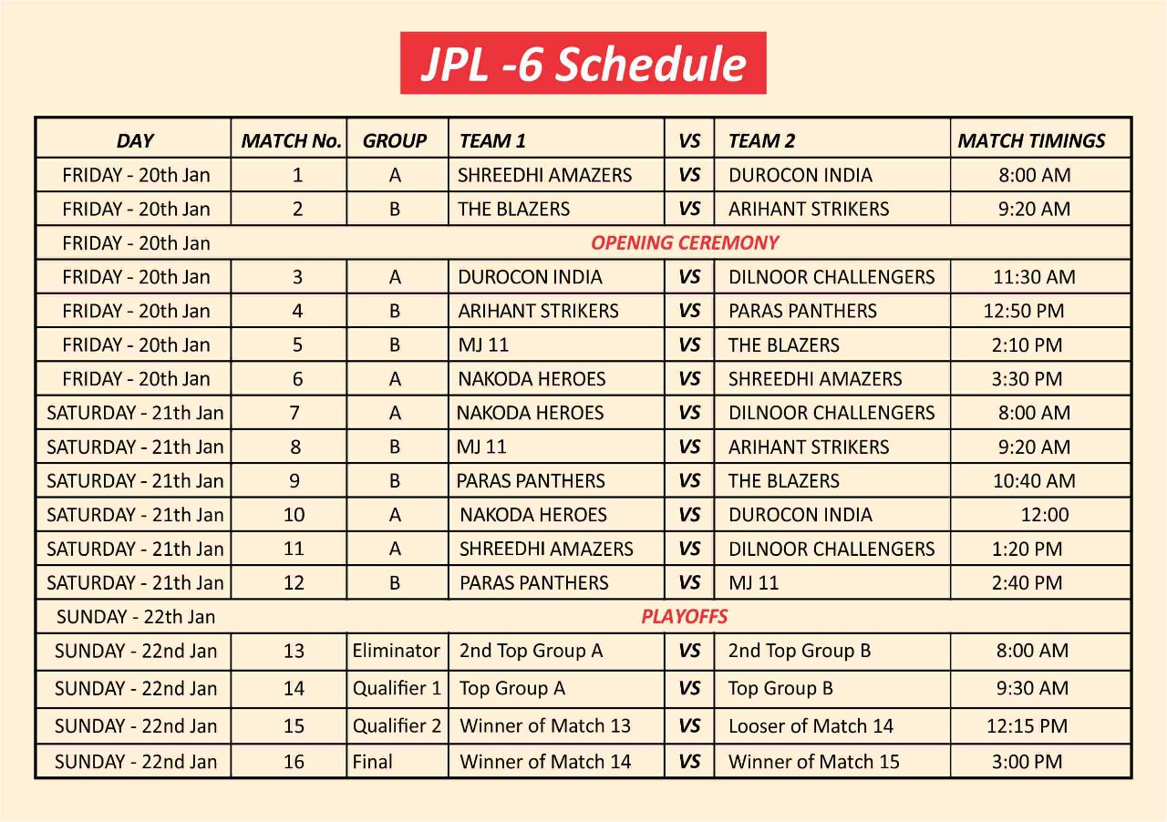 Jain Premier League