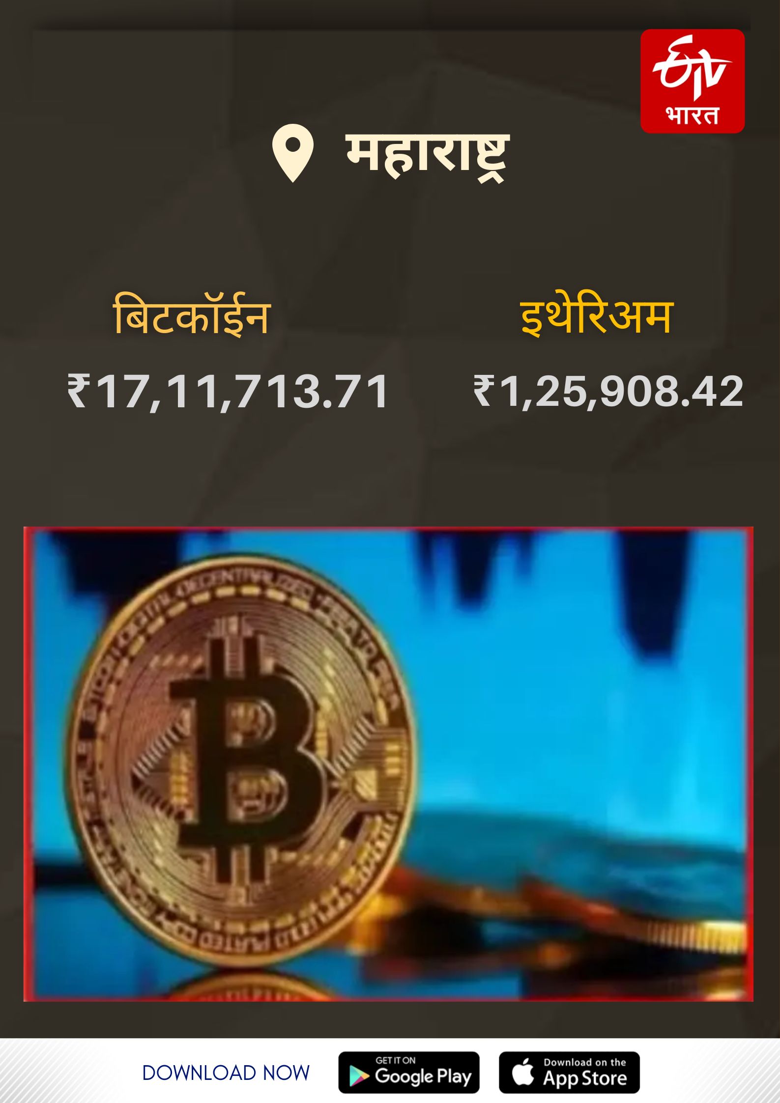 Today Cryptocurrency Rate
