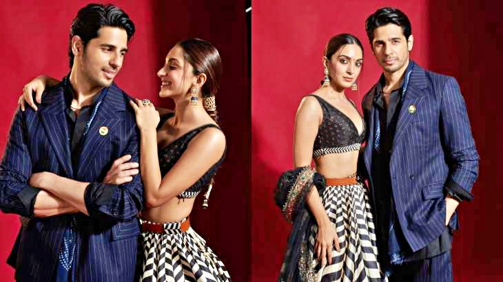 Sidharth Malhotra and Kiara advani Wedding