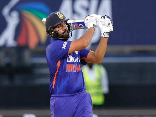 Captain Rohit Sharma