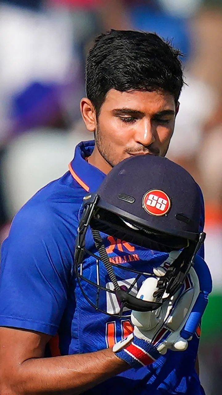 Young batsman Shubman Gill