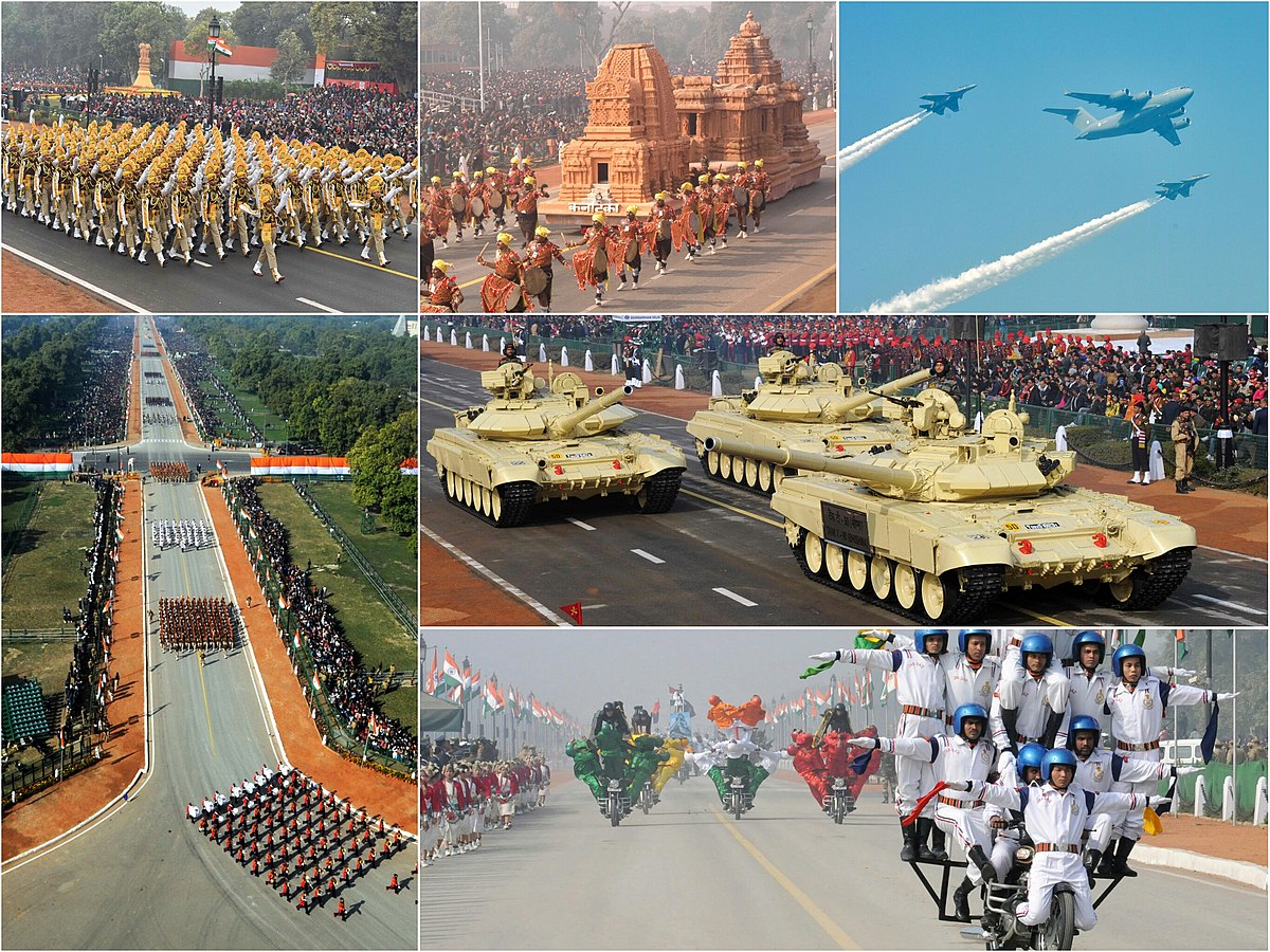 Republic Day parade