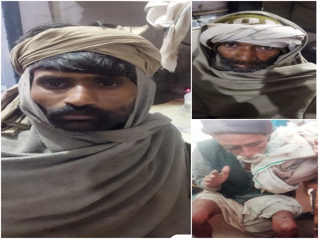 Dacoit Veeru Abducted 3 shepherds