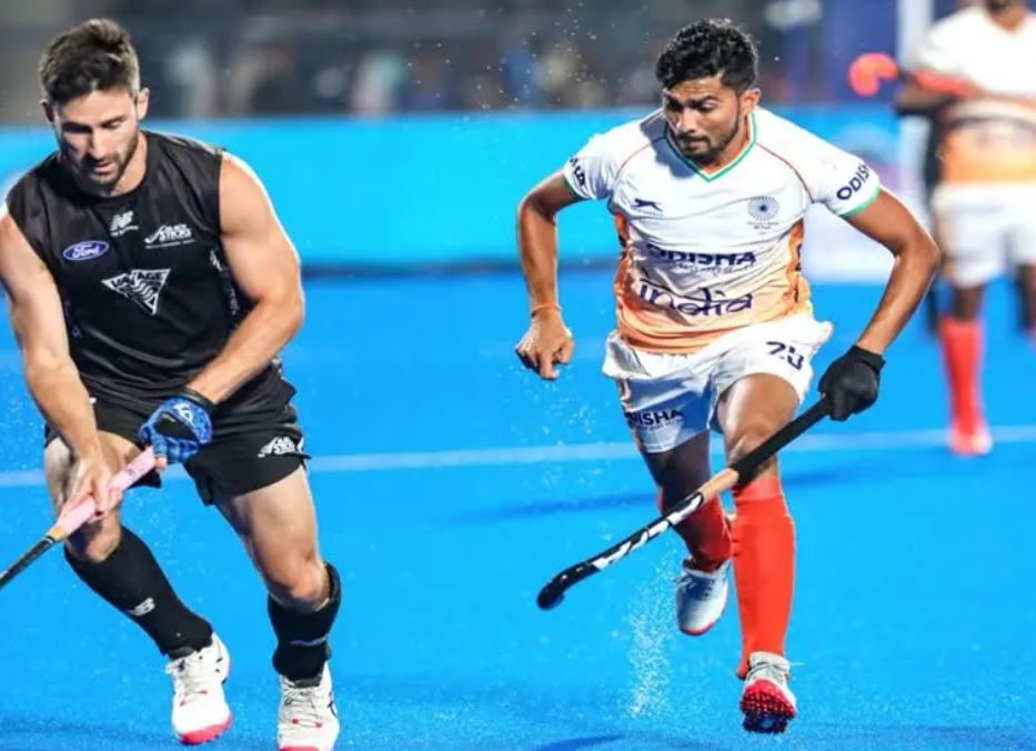 Hockey World Cup 2023, New Zealand defeat India in a penalty shootout