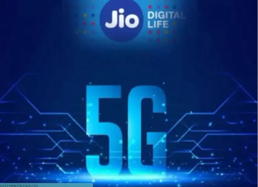 جیو 5G سروس 134 شہروں میں دستیاب