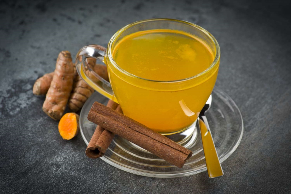 Turmeric Tea