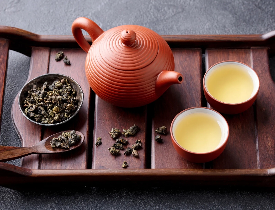 Oolong Tea