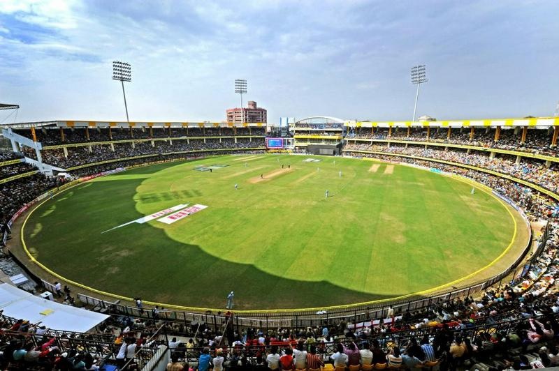 Holkar Cricket Stadium Indore