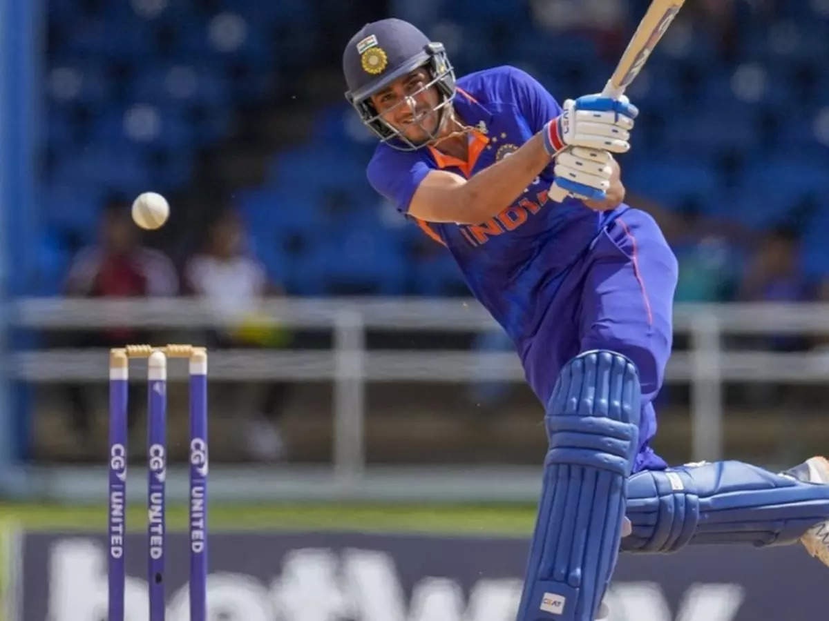 shubman gill dashing batting