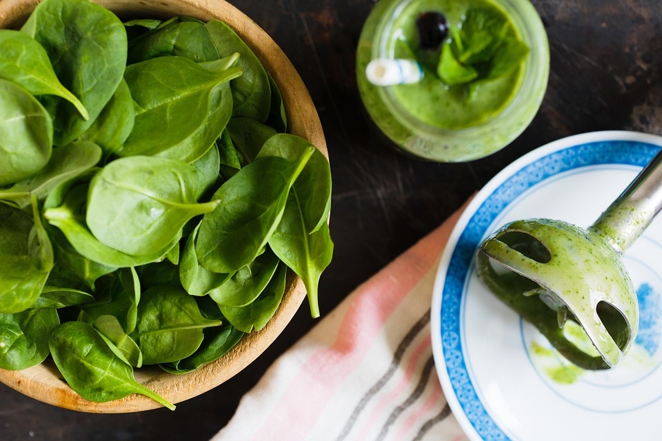 Benefits Of Spinach News