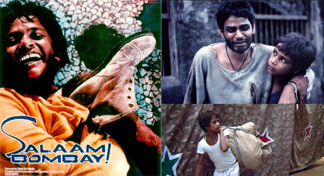 Salaam Bombay Second Indian Film To Oscar Nominations