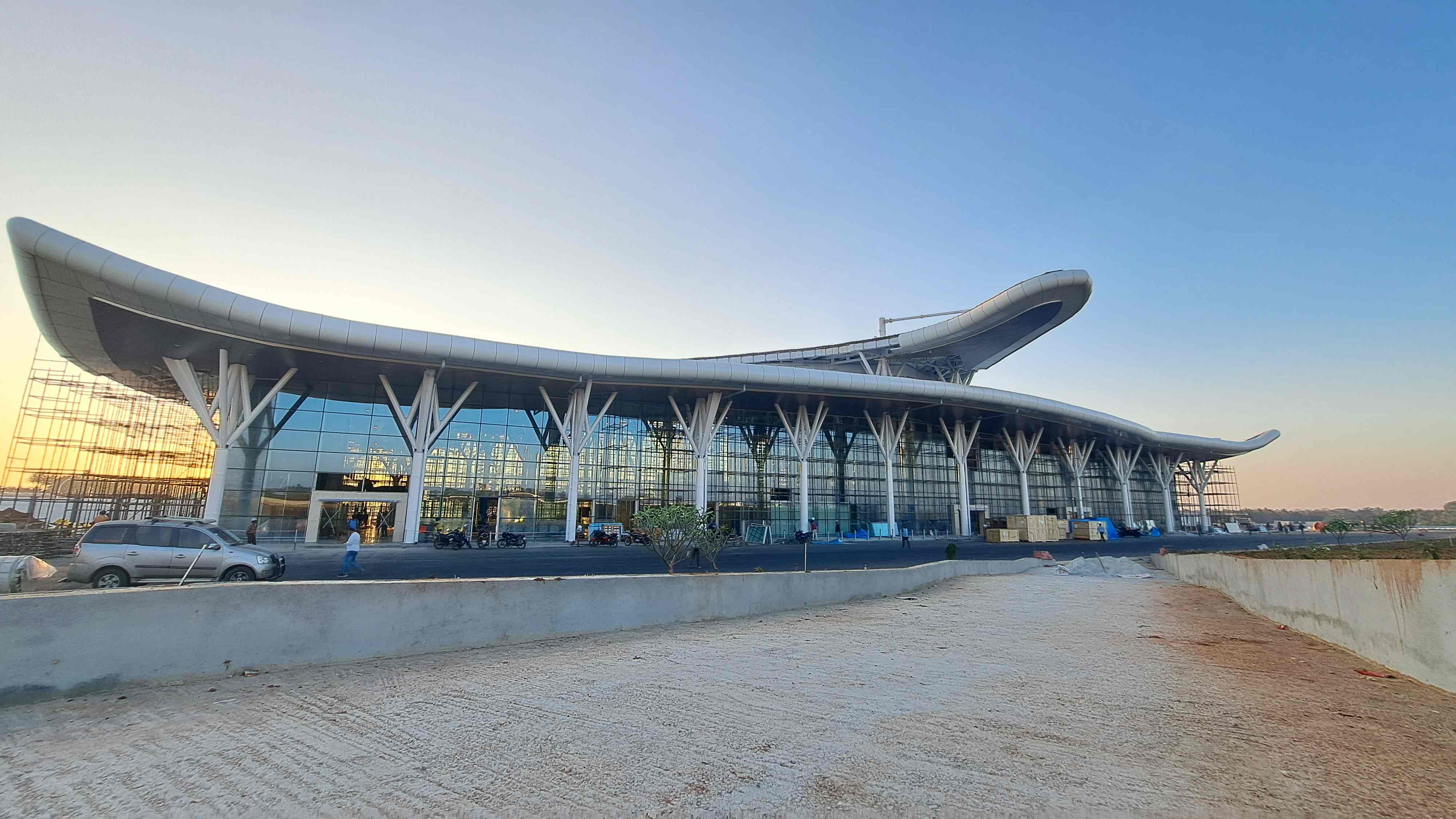 shivamogga airport