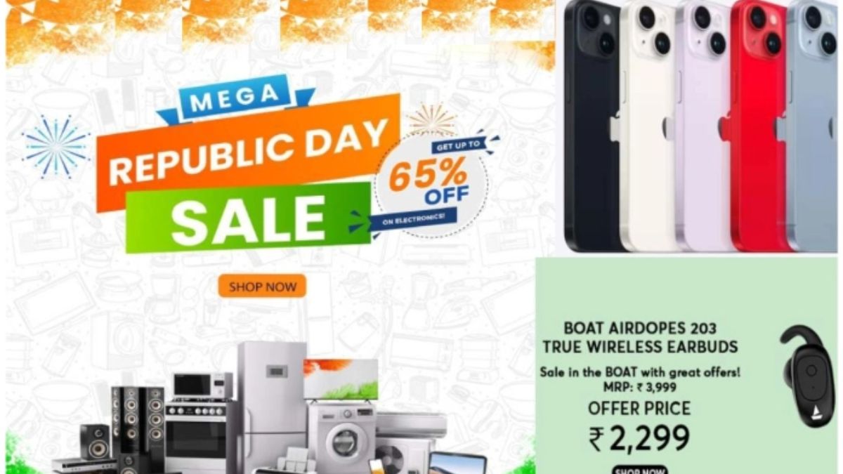 Republic Day Sale 2023