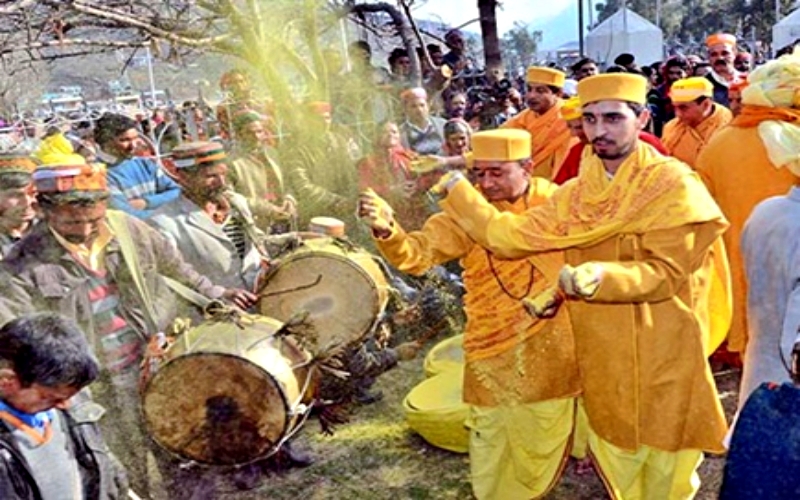 बैरागी समुदाय का अनोखा होगी महोत्सव.