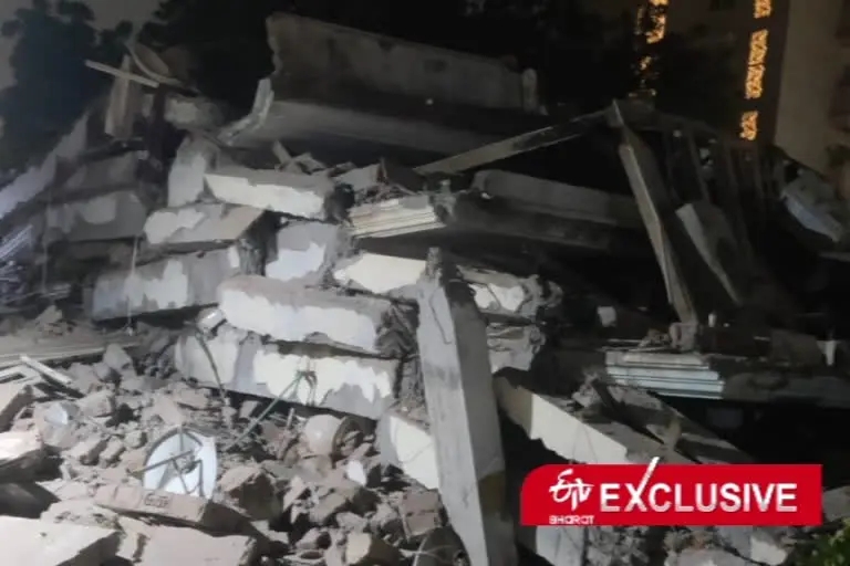 building-collapsed-in-lucknow-incident-of-people-of-alaya-apartment