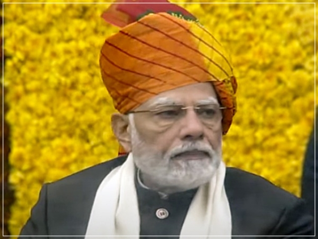 PM Modi in Republic Day Celebration