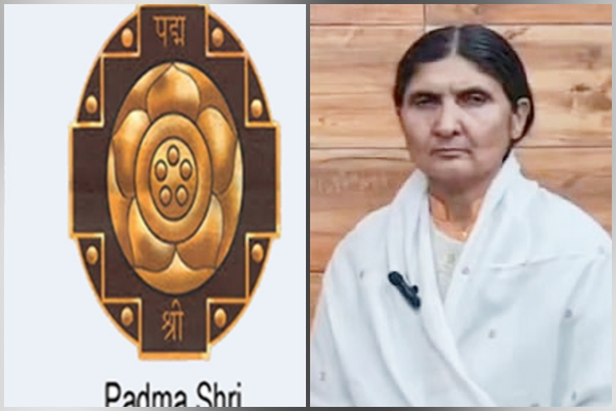 Padma Shri Award to Acharya Dr Sukama