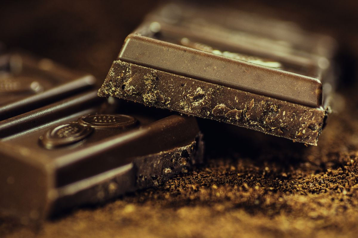 Health Benefits of Dark Chocolate